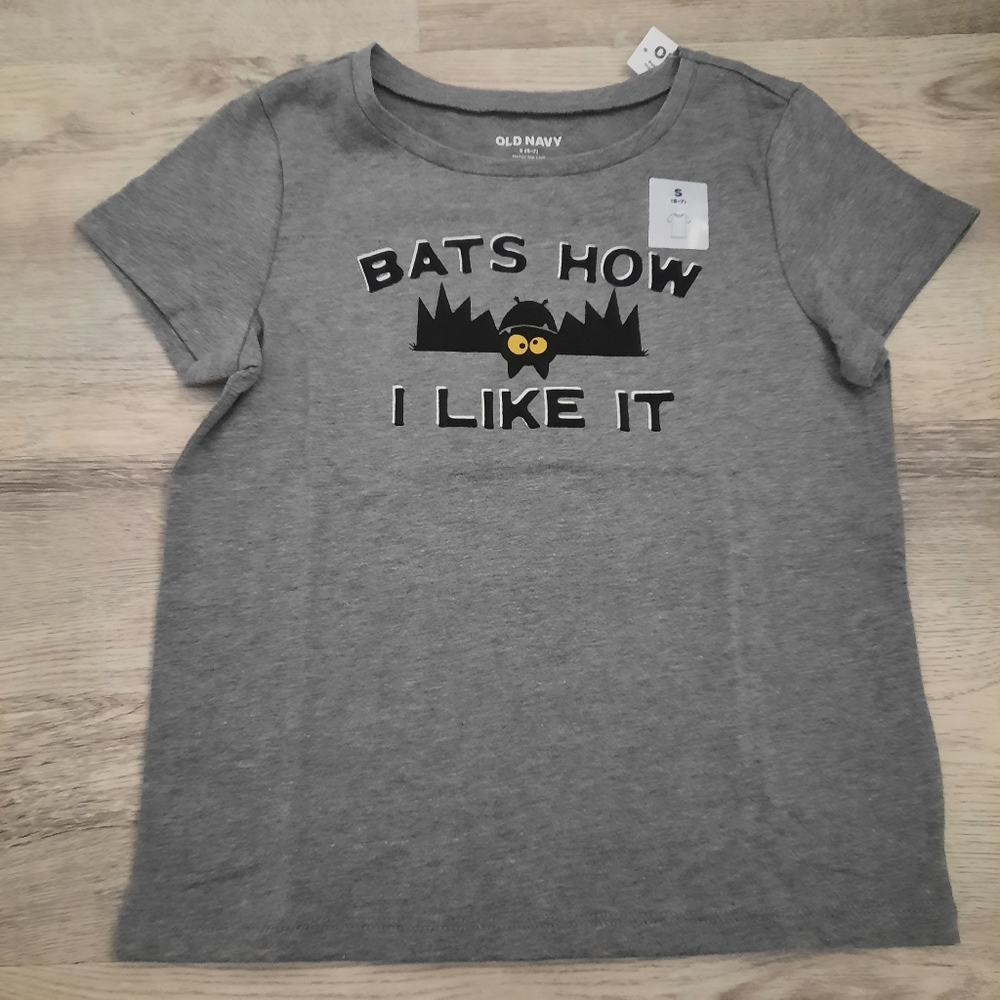 Bats How I Like It Tee